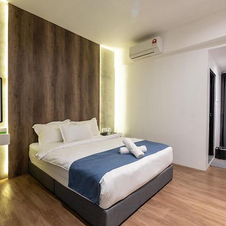 Boutique Hidden Loft Hotel Bukit Mertajam Bagian luar foto