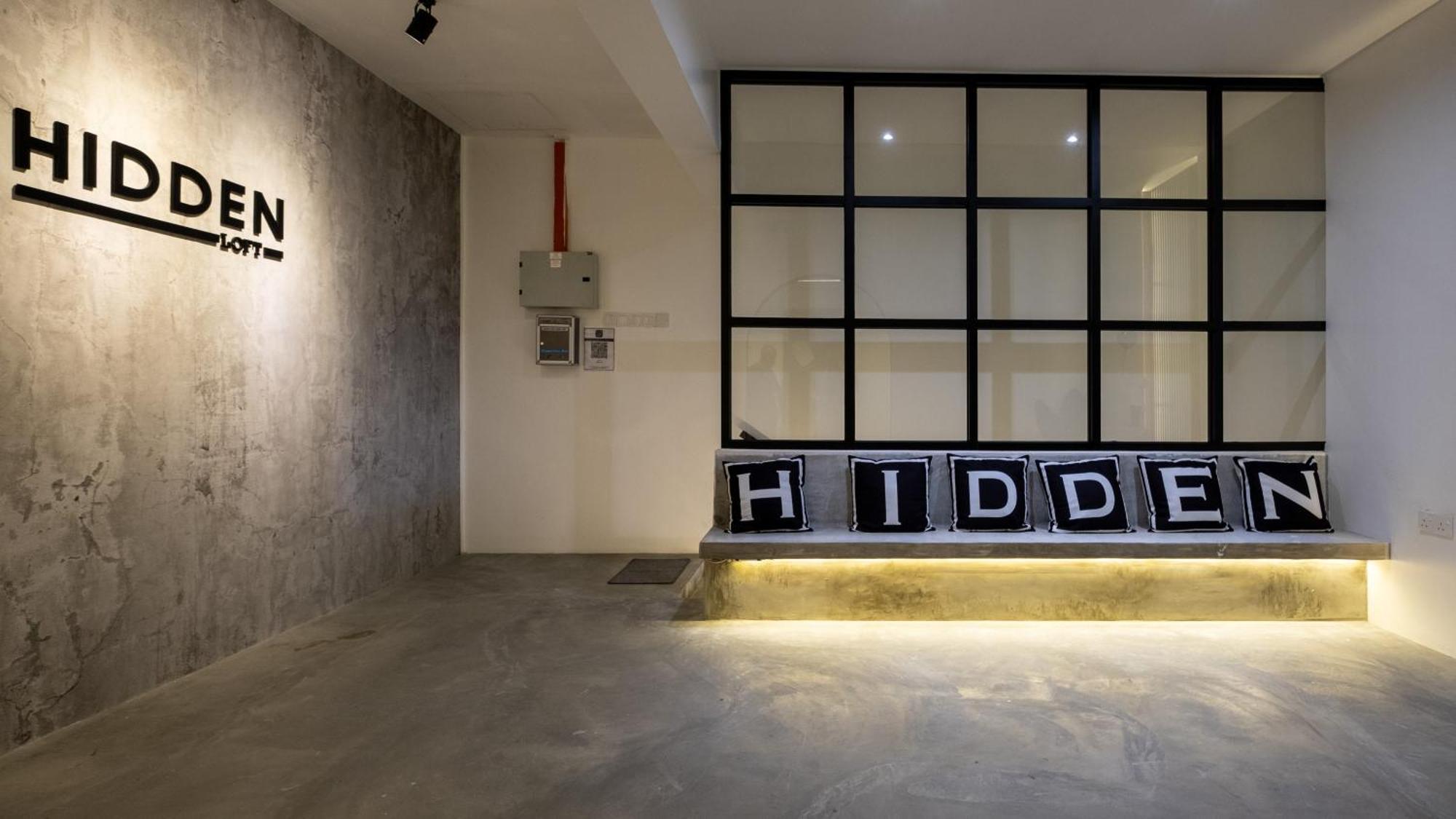 Boutique Hidden Loft Hotel Bukit Mertajam Bagian luar foto