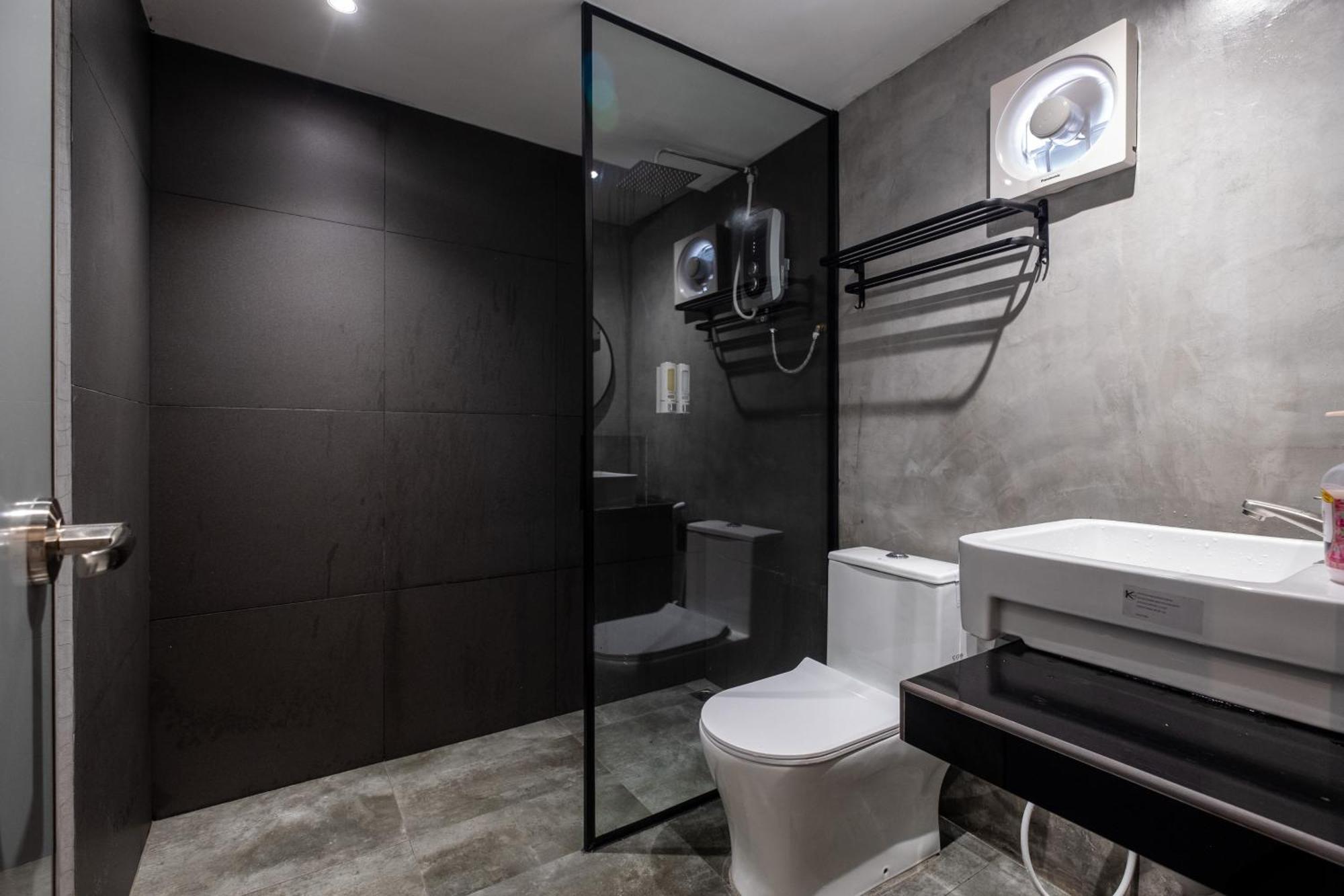 Boutique Hidden Loft Hotel Bukit Mertajam Bagian luar foto